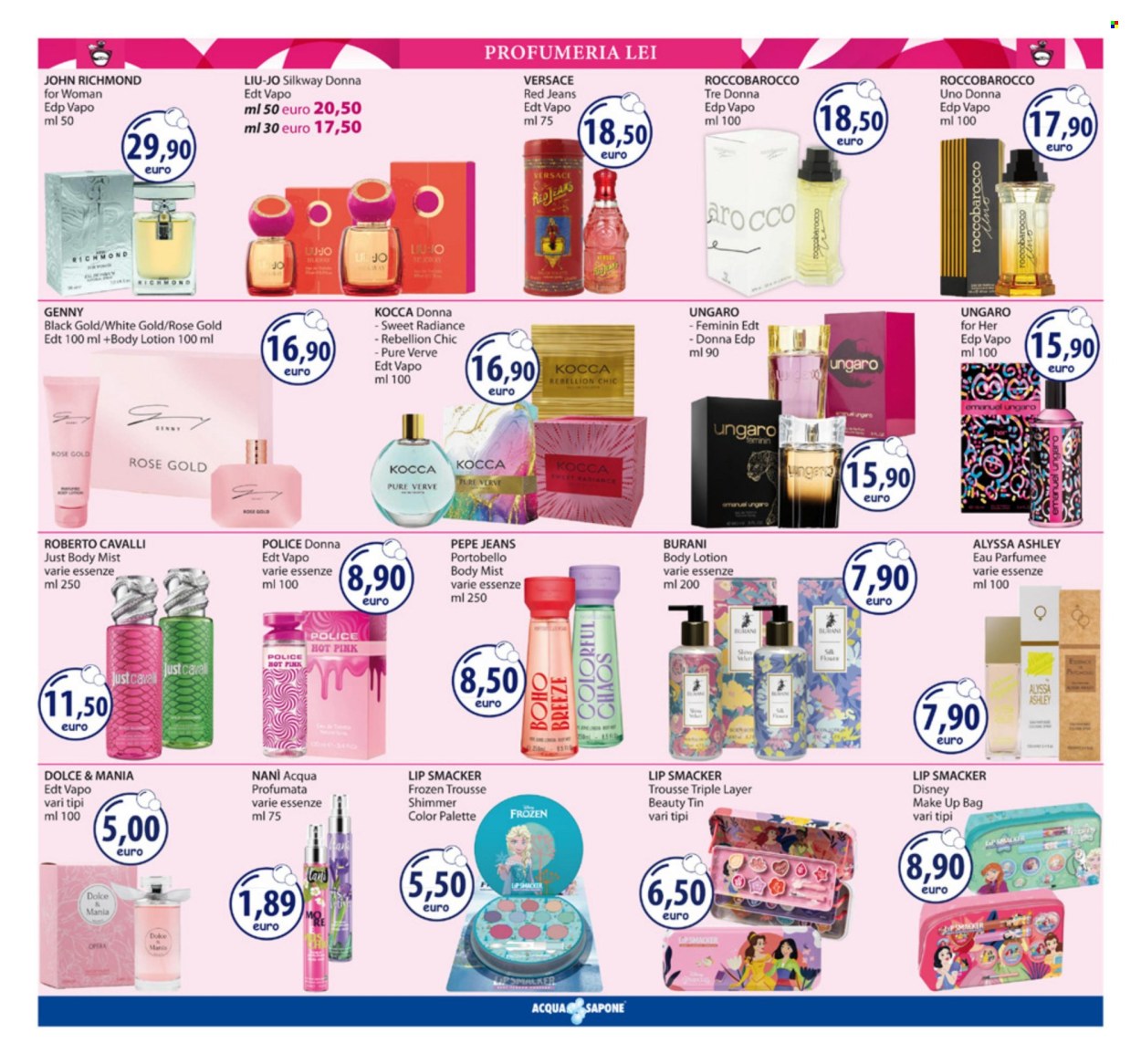 Volantino Acqua & Sapone - 20/4/2026 - 3/5/2026. Pagina 2
