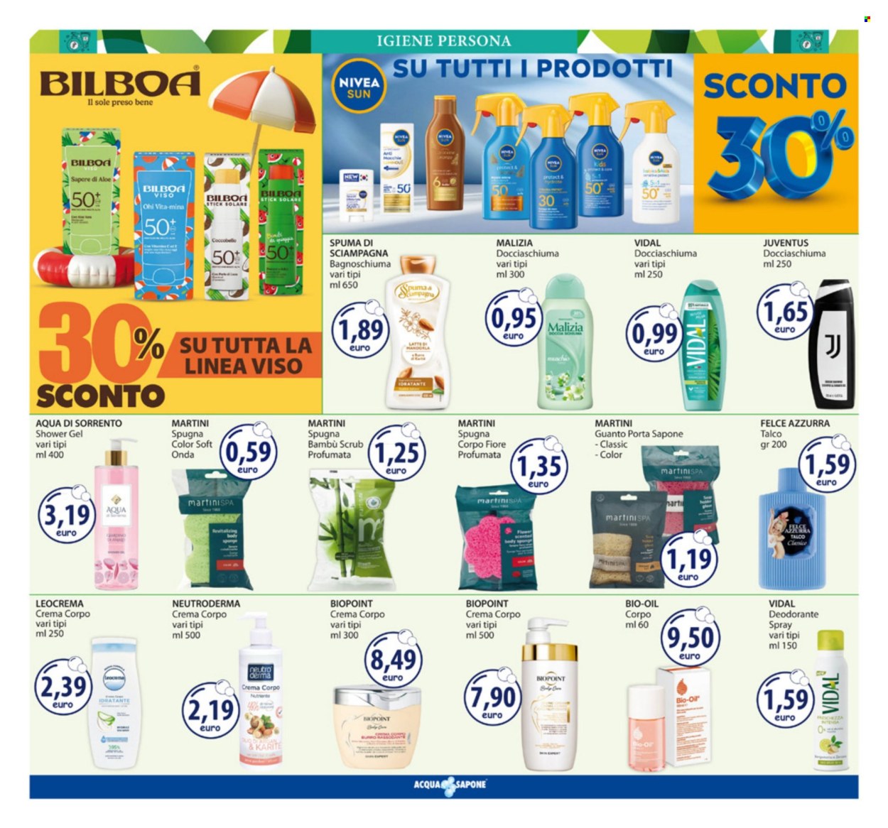 Volantino Acqua & Sapone - 20/4/2026 - 3/5/2026. Pagina 5