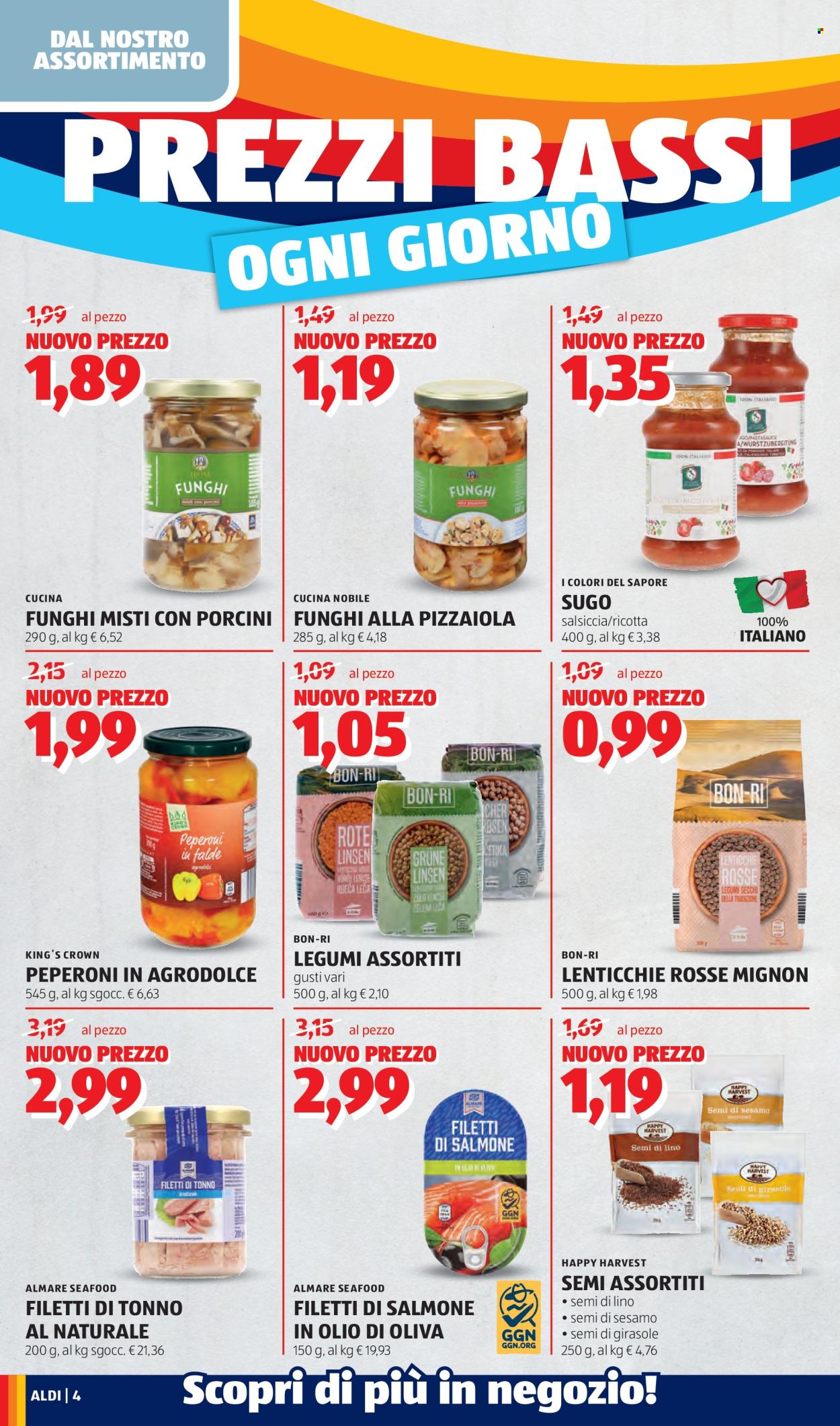 Volantino Aldi - 27/4/2026 - 3/5/2026. Pagina 4