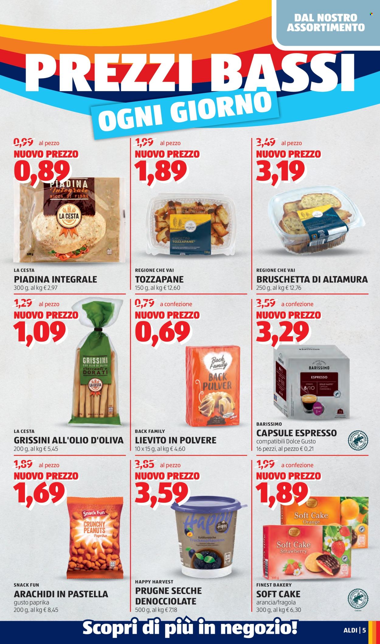 Volantino Aldi - 27/4/2026 - 3/5/2026. Pagina 5