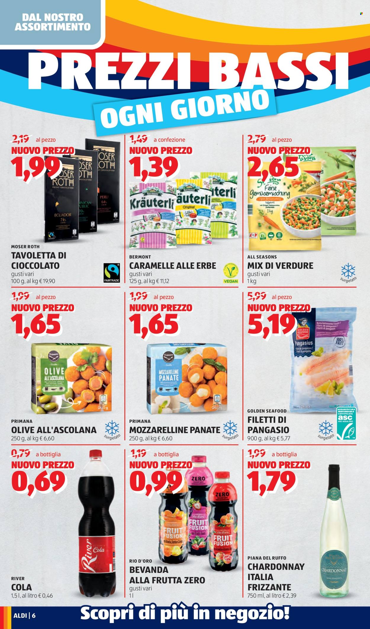 Volantino Aldi - 27/4/2026 - 3/5/2026. Pagina 6