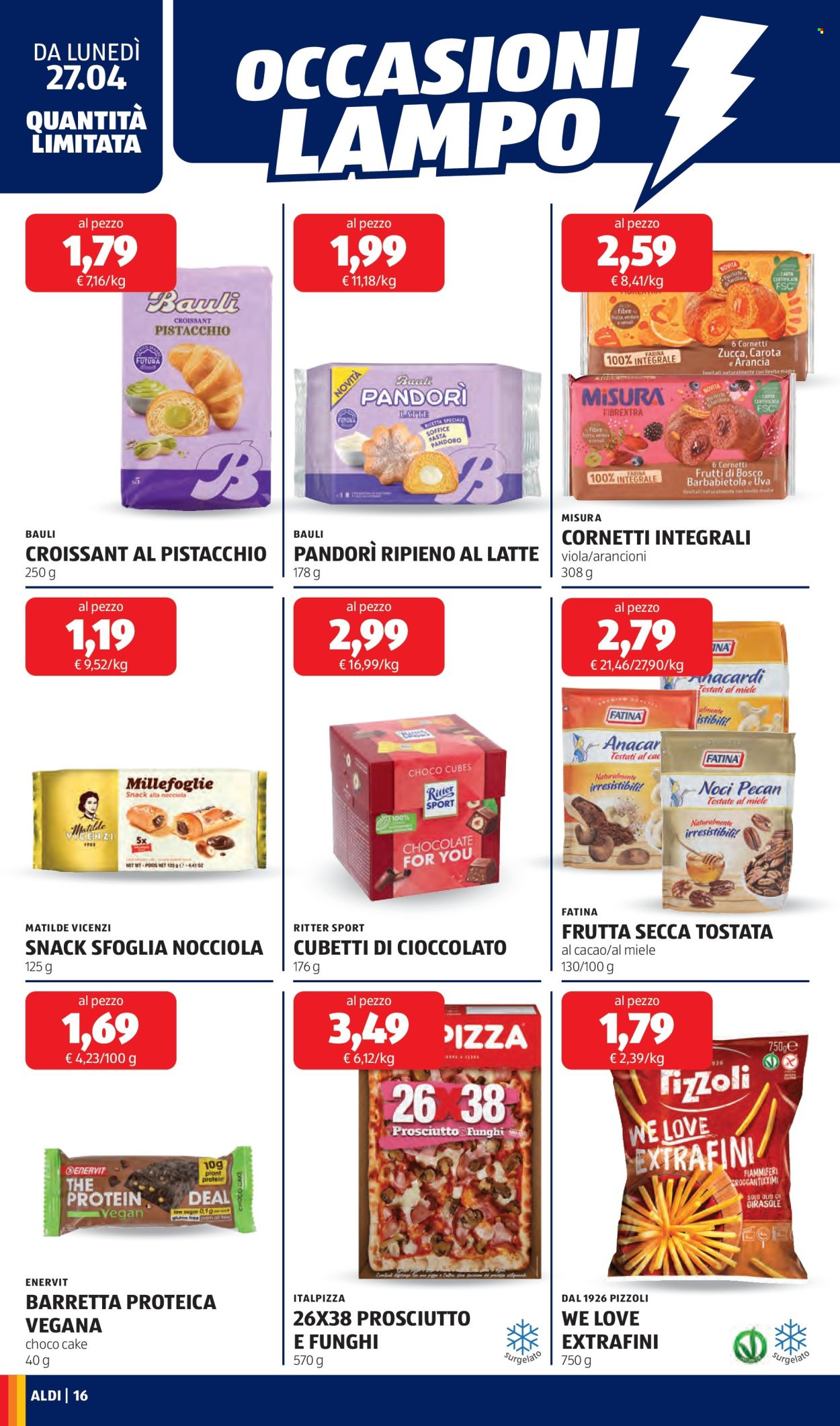 Volantino Aldi - 27/4/2026 - 3/5/2026. Pagina 16