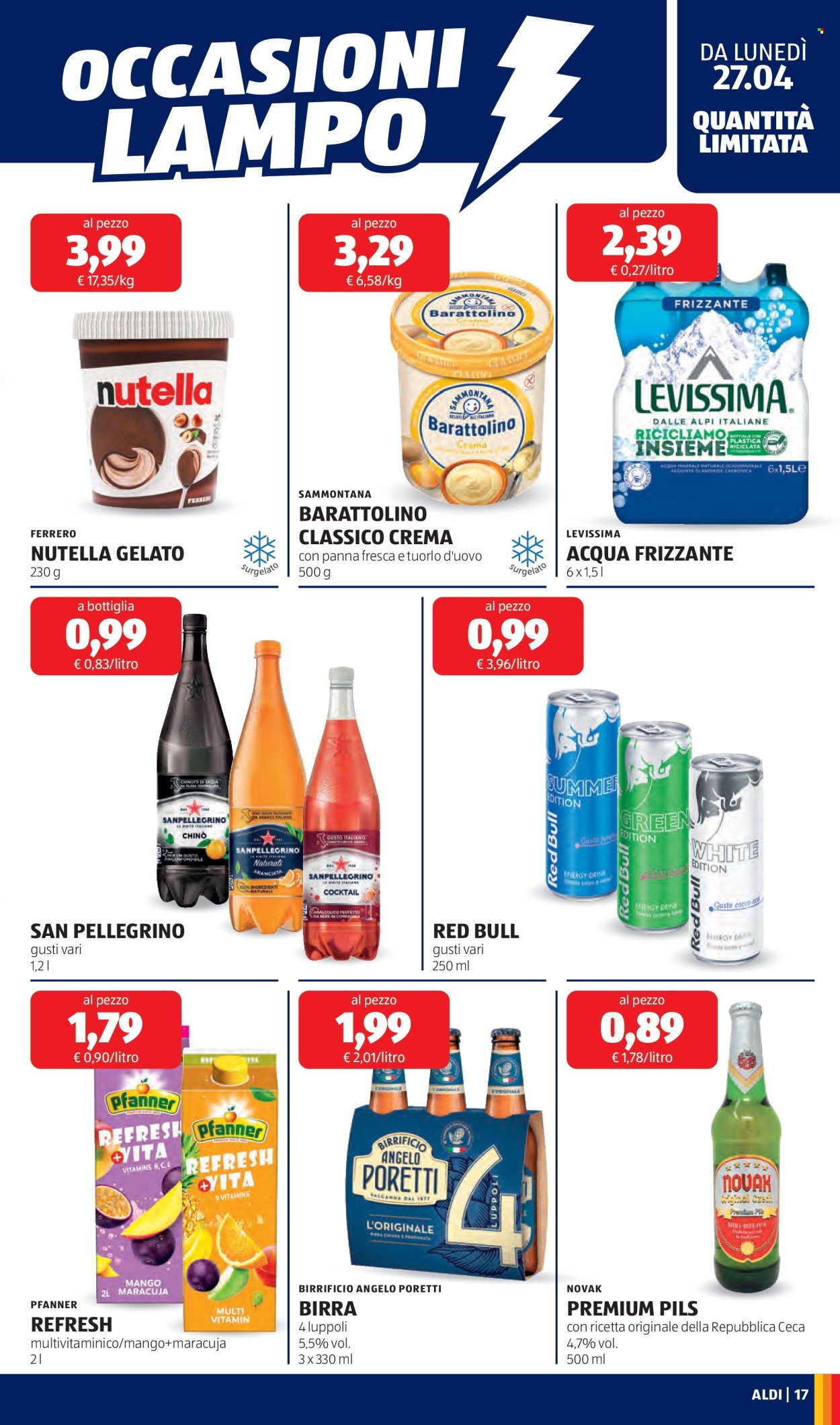 Volantino Aldi - 27/4/2026 - 3/5/2026. Pagina 17