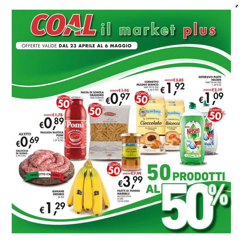 Volantino COAL - 23/4/2026 - 6/5/2026.