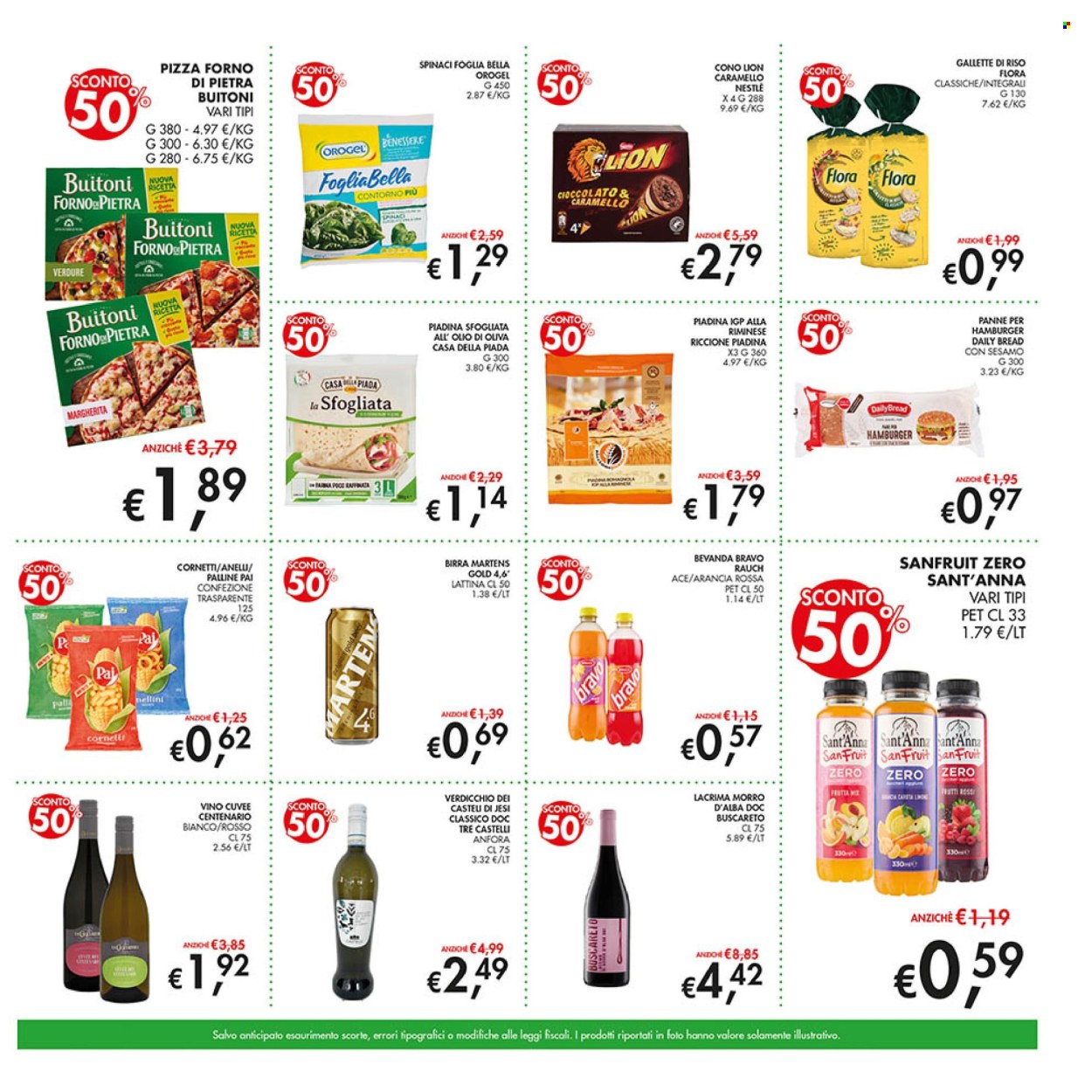 Volantino COAL - 23/4/2026 - 6/5/2026. Pagina 3