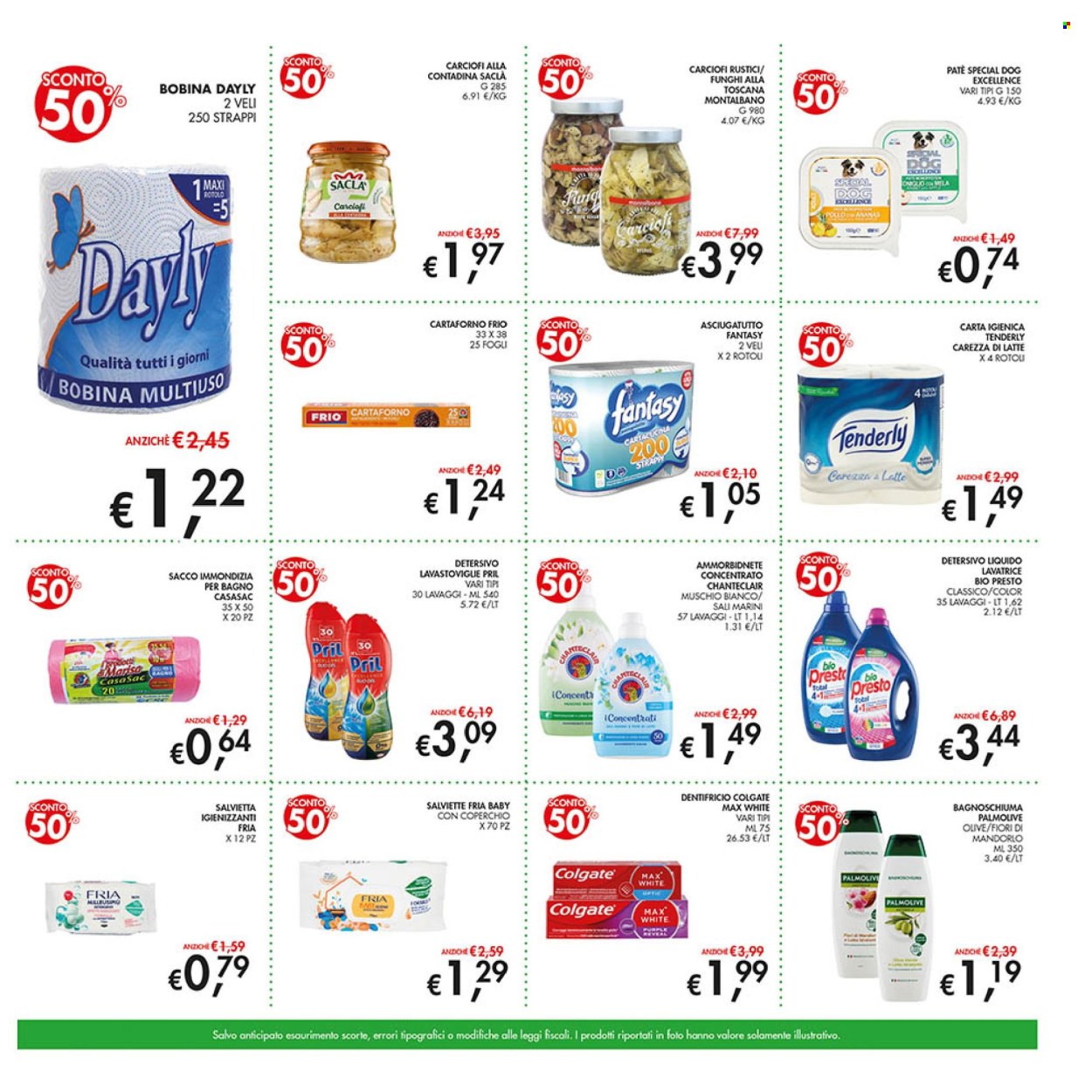 Volantino COAL - 23/4/2026 - 6/5/2026. Pagina 5