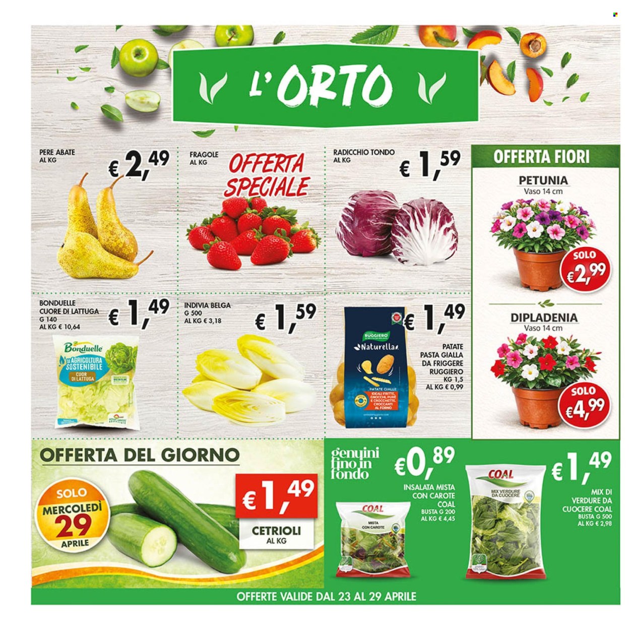 Volantino COAL - 23/4/2026 - 6/5/2026. Pagina 6