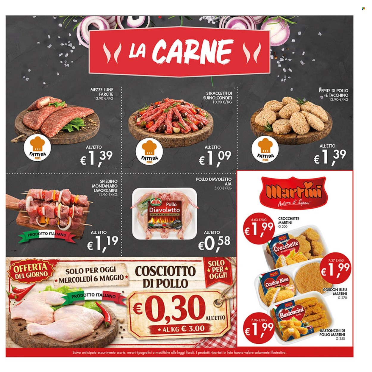 Volantino COAL - 23/4/2026 - 6/5/2026. Pagina 9