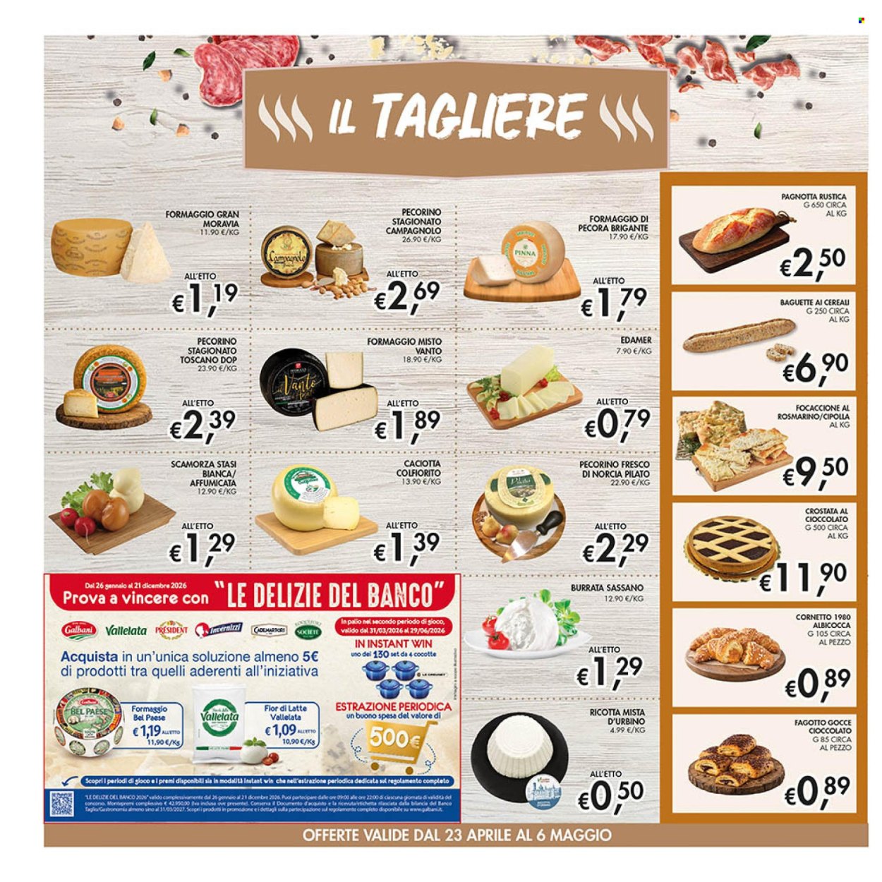 Volantino COAL - 23/4/2026 - 6/5/2026. Pagina 10