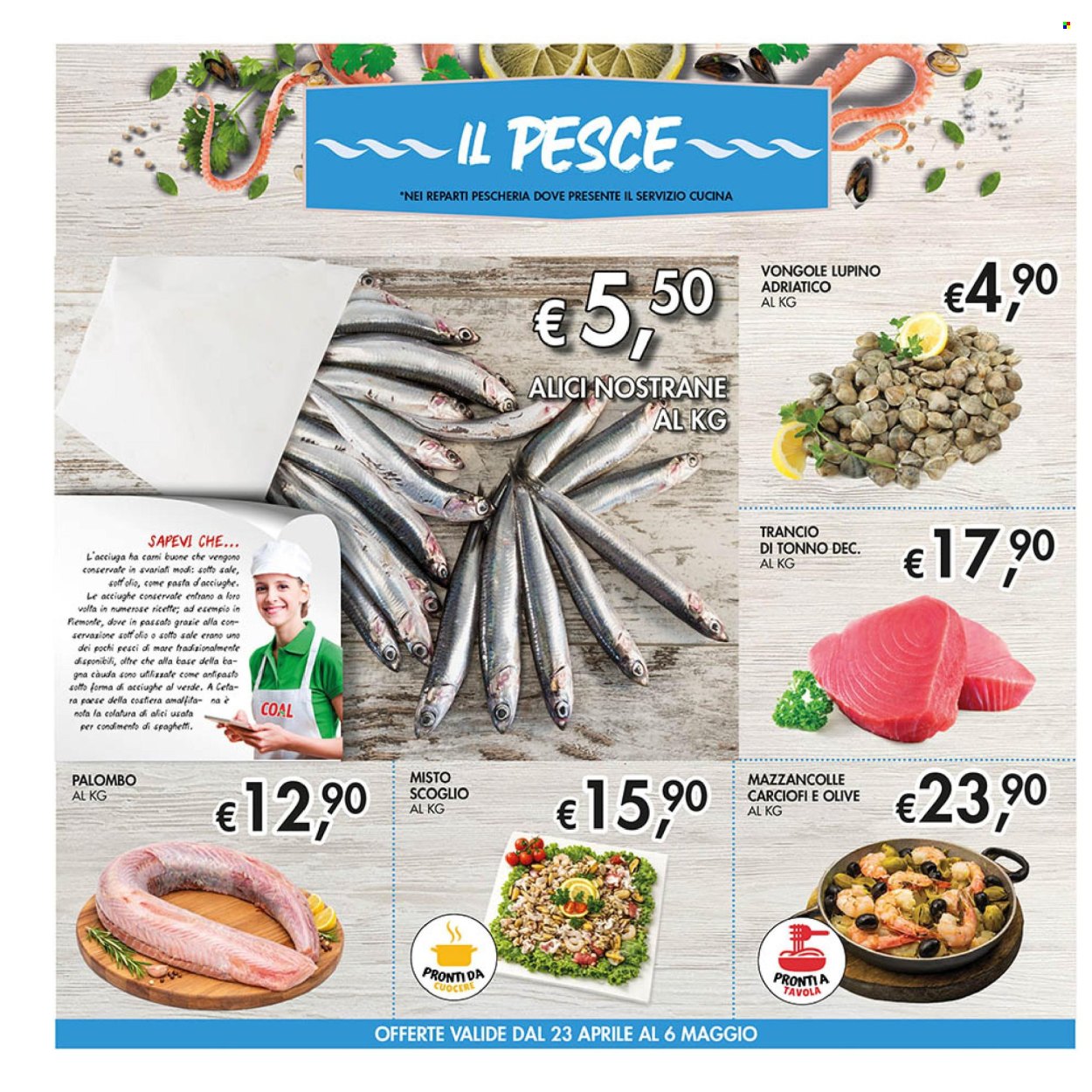 Volantino COAL - 23/4/2026 - 6/5/2026. Pagina 12