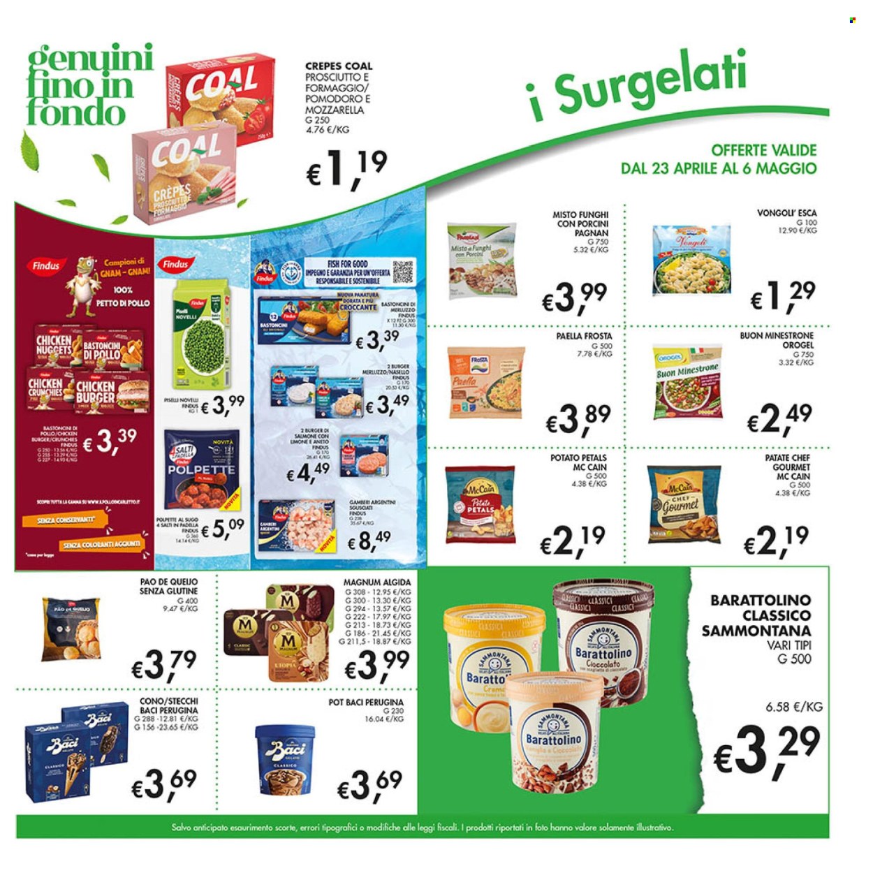 Volantino COAL - 23/4/2026 - 6/5/2026. Pagina 13