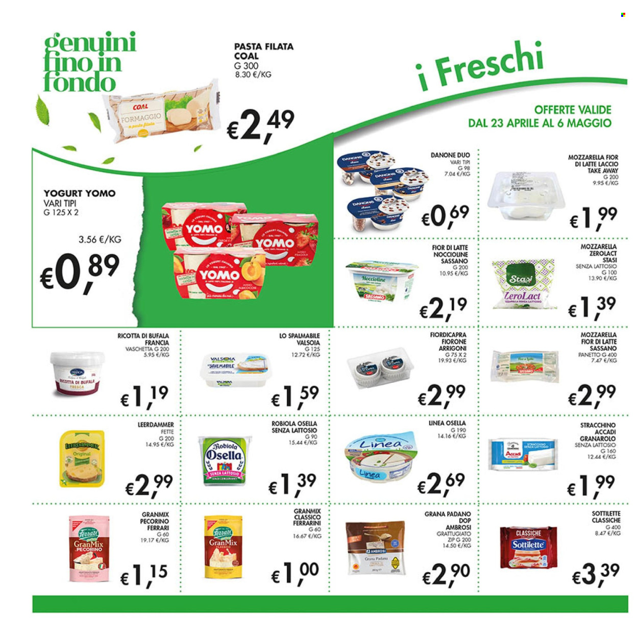 Volantino COAL - 23/4/2026 - 6/5/2026. Pagina 14