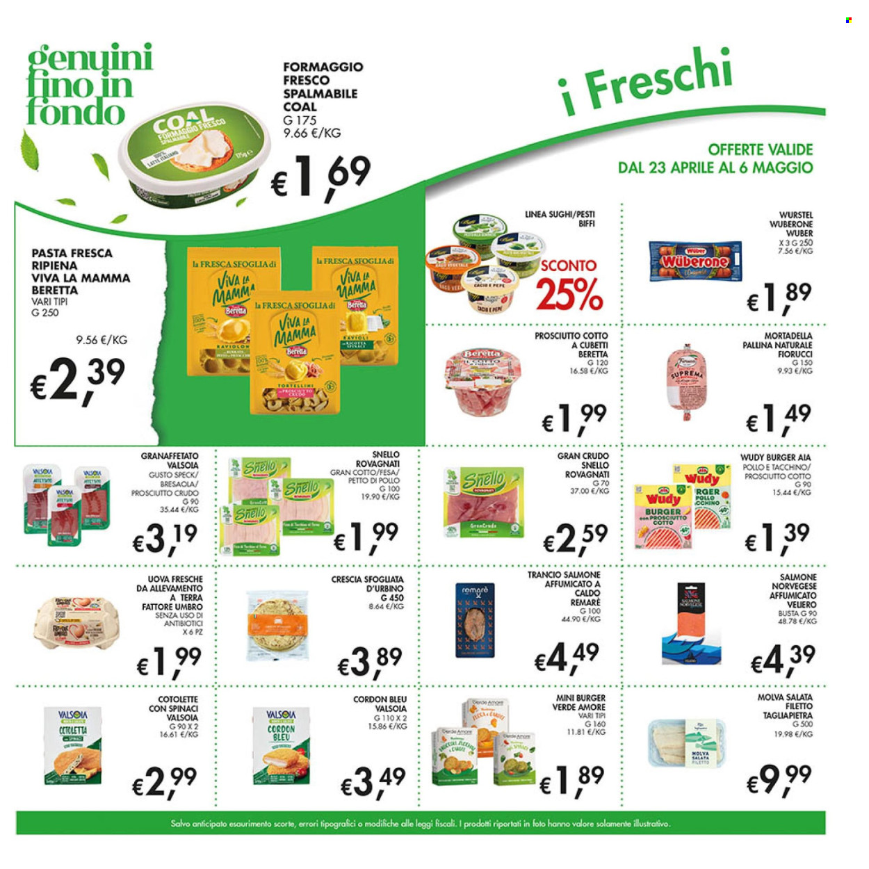 Volantino COAL - 23/4/2026 - 6/5/2026. Pagina 15