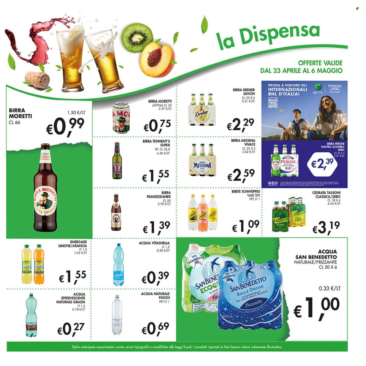 Volantino COAL - 23/4/2026 - 6/5/2026. Pagina 17