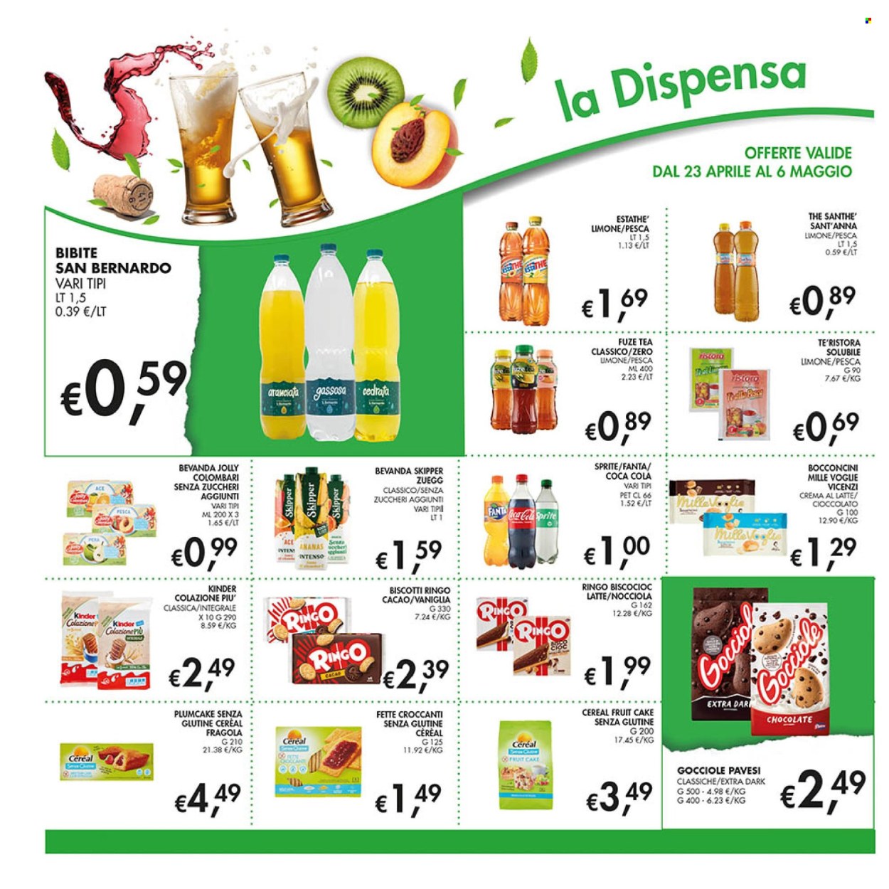 Volantino COAL - 23/4/2026 - 6/5/2026. Pagina 18