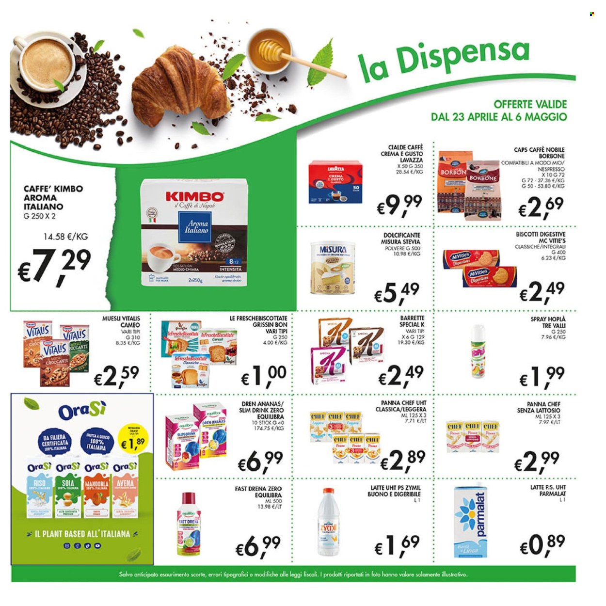 Volantino COAL - 23/4/2026 - 6/5/2026. Pagina 19