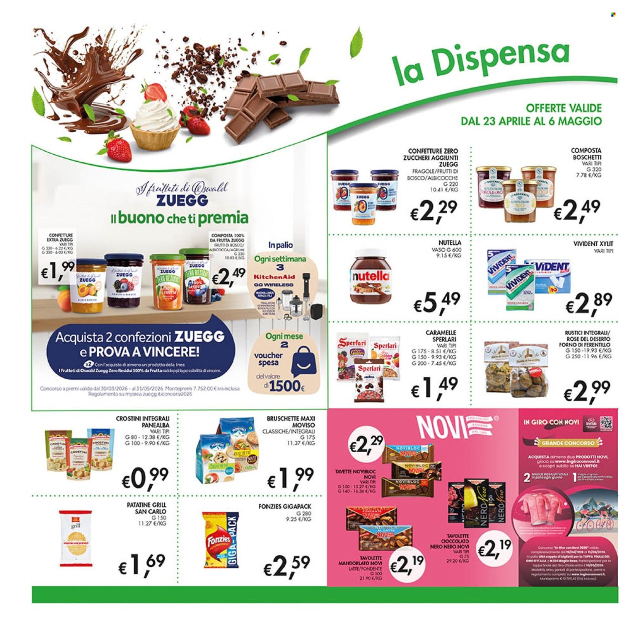 Volantino COAL - 23/4/2026 - 6/5/2026. Pagina 20