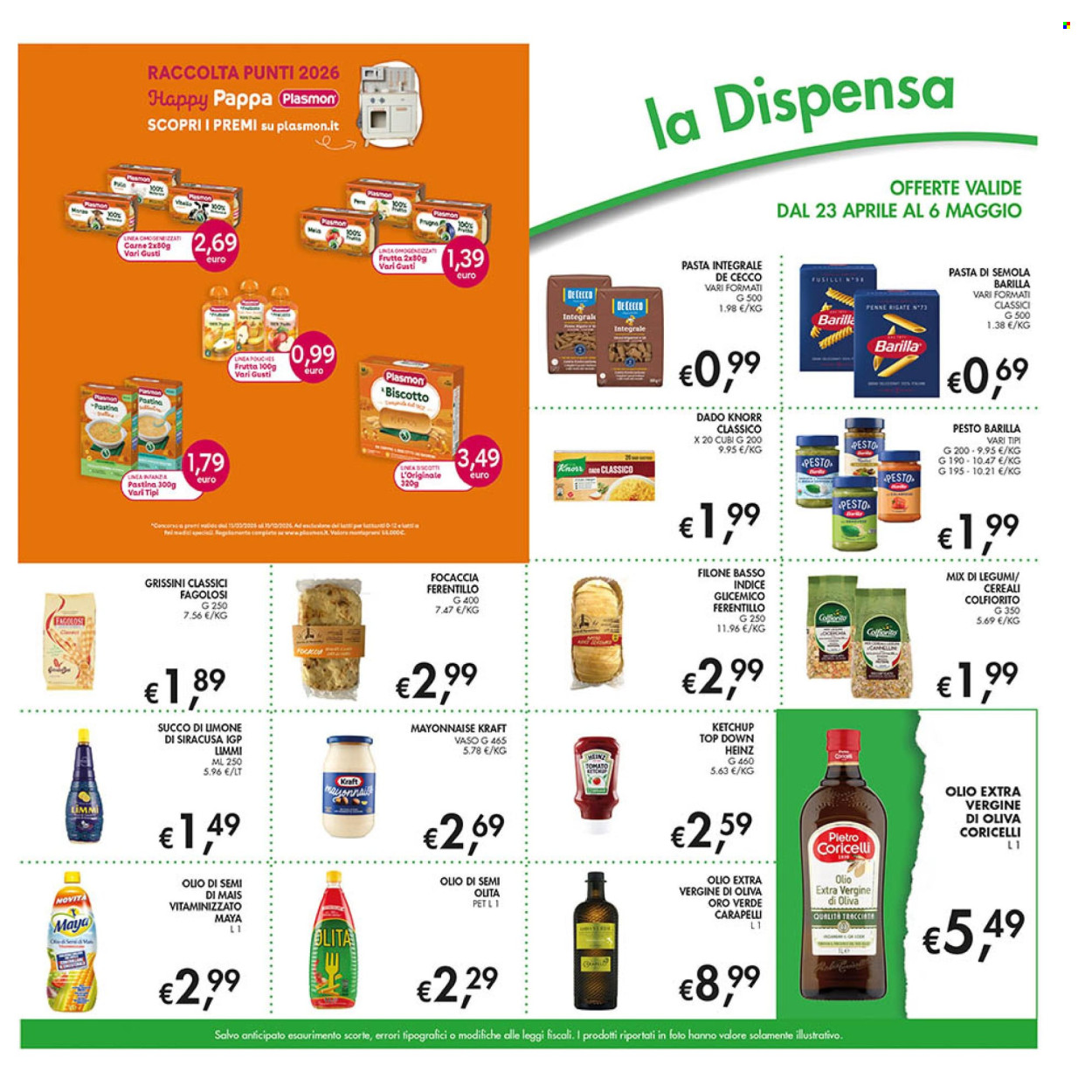 Volantino COAL - 23/4/2026 - 6/5/2026. Pagina 21