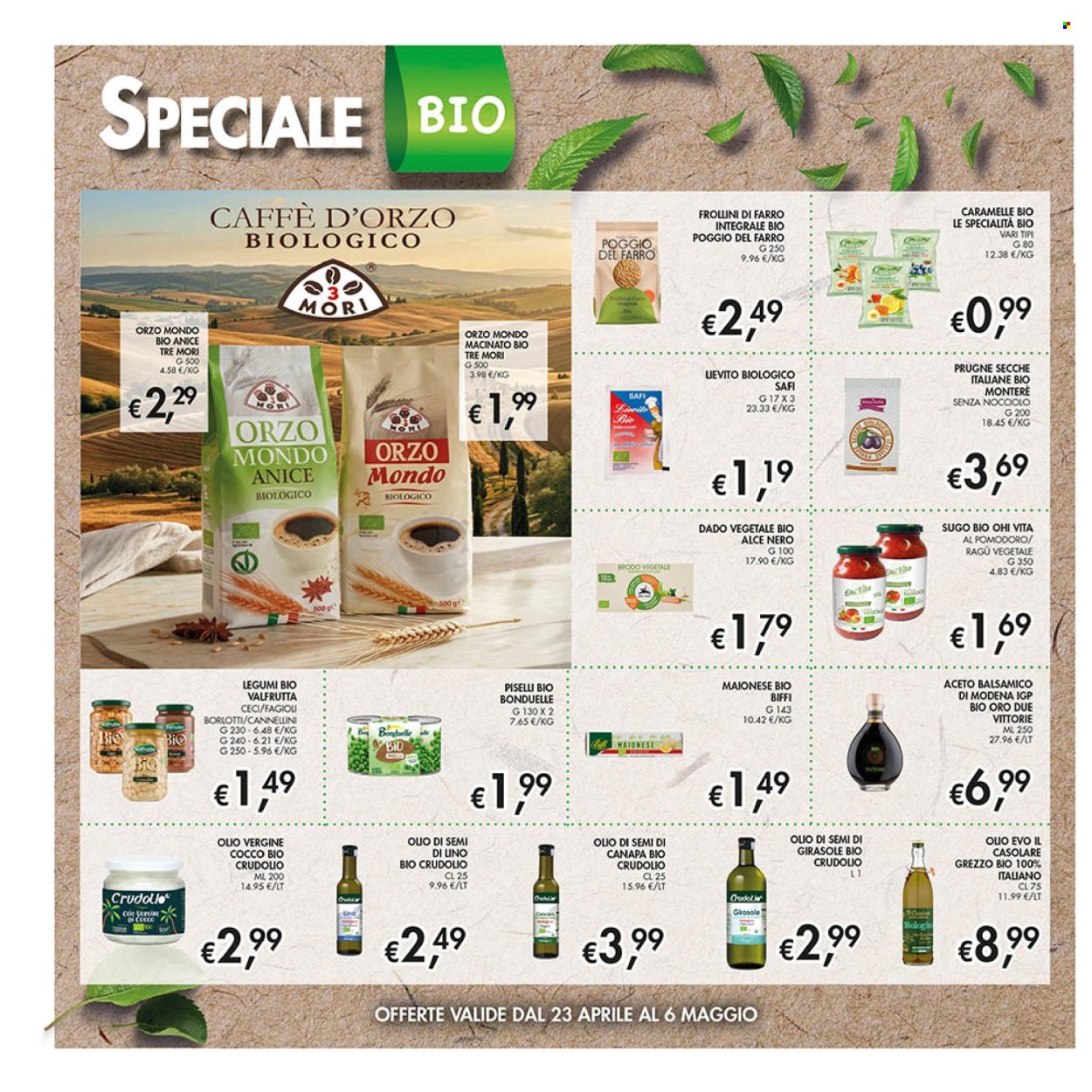 Volantino COAL - 23/4/2026 - 6/5/2026. Pagina 22