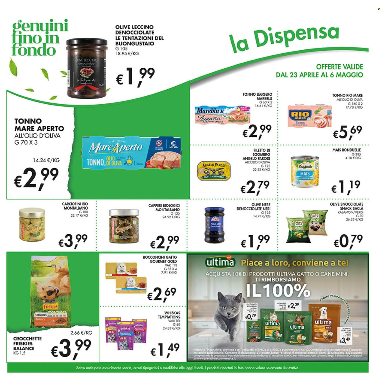 Volantino COAL - 23/4/2026 - 6/5/2026. Pagina 23