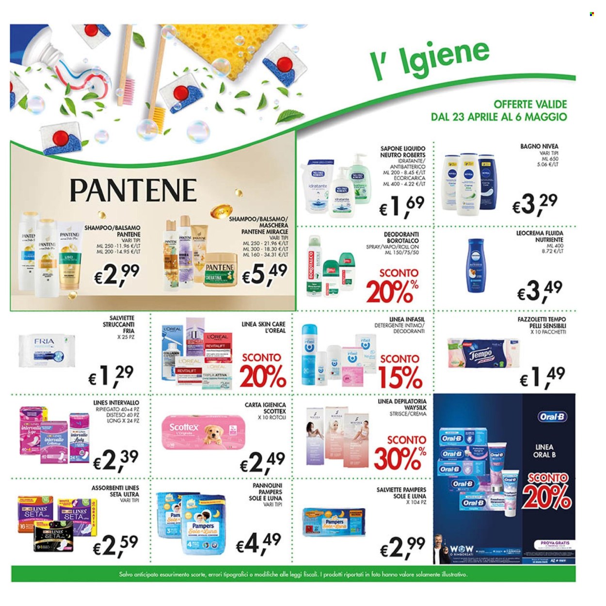 Volantino COAL - 23/4/2026 - 6/5/2026. Pagina 25