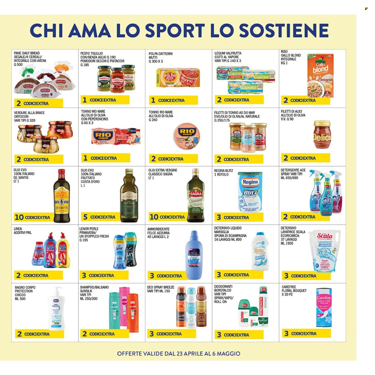 Volantino COAL - 23/4/2026 - 6/5/2026. Pagina 27