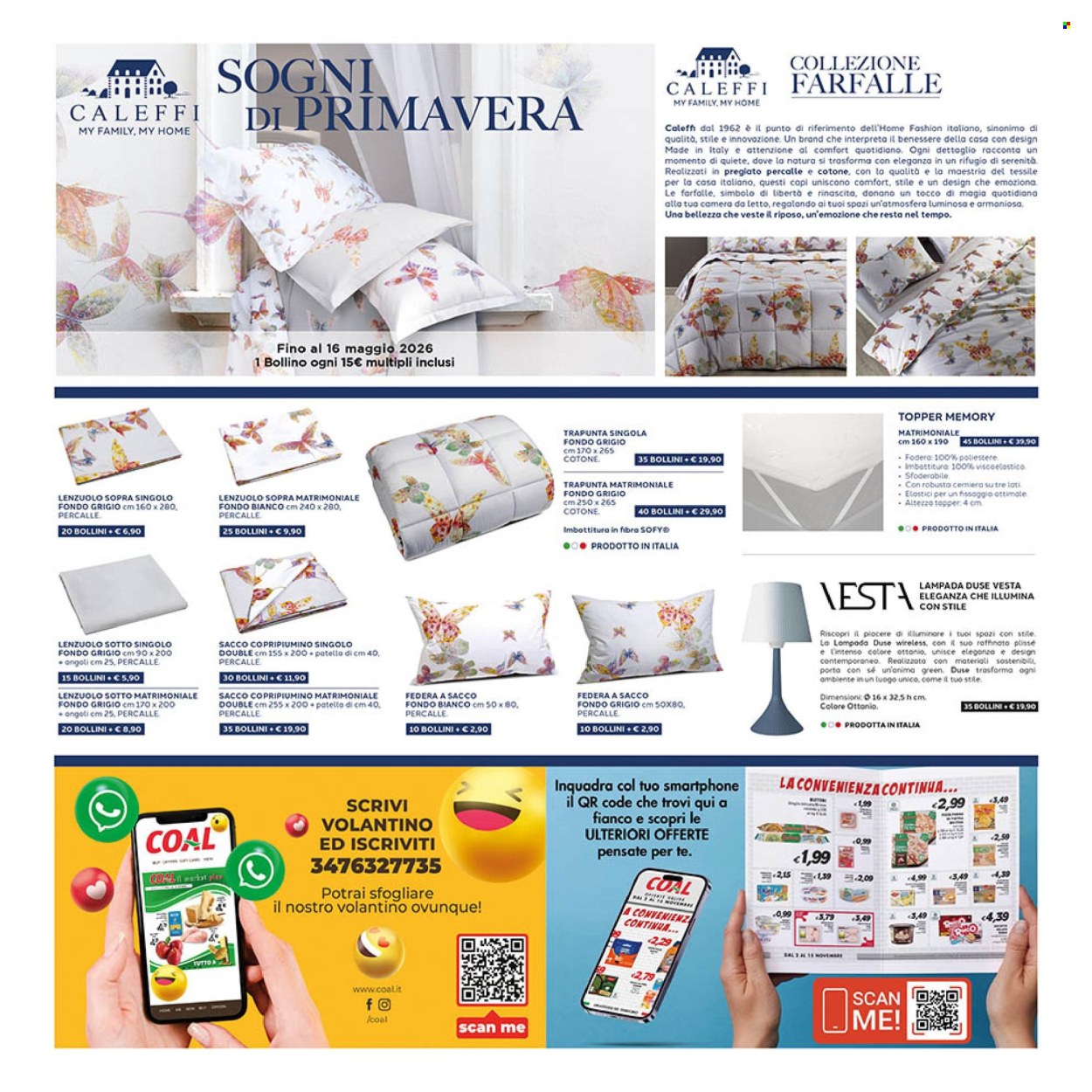 Volantino COAL - 23/4/2026 - 6/5/2026. Pagina 28