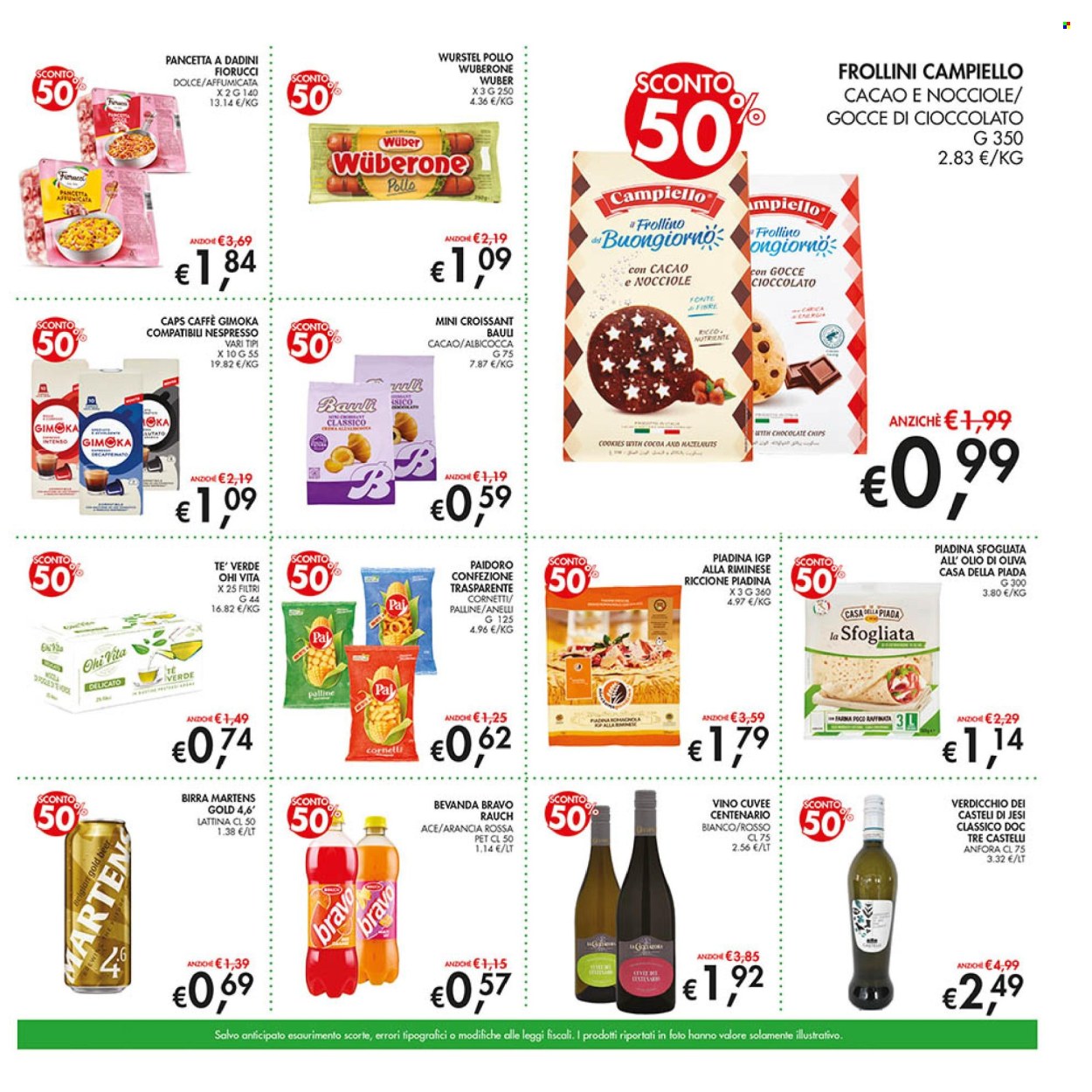 Volantino COAL - 23/4/2026 - 6/5/2026. Pagina 3