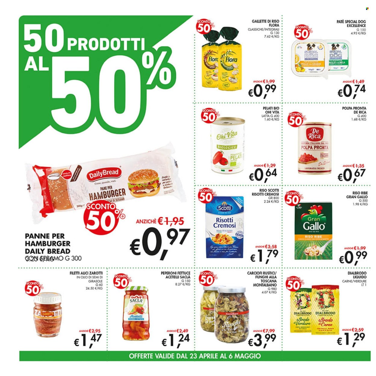 Volantino COAL - 23/4/2026 - 6/5/2026. Pagina 4