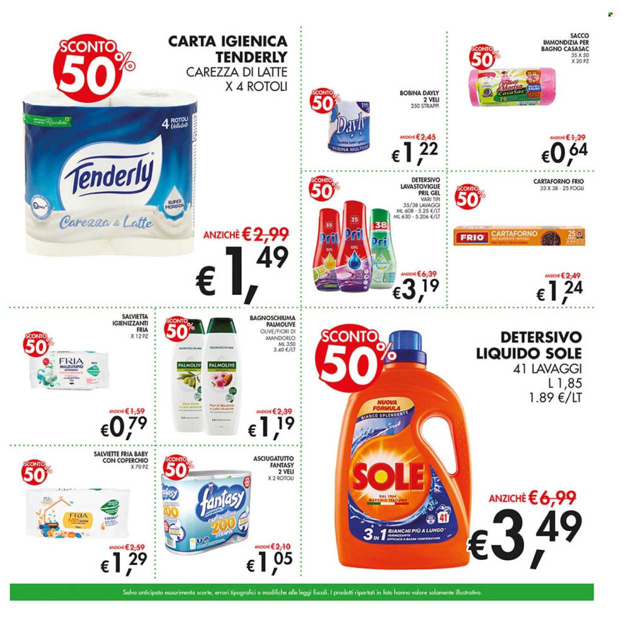 Volantino COAL - 23/4/2026 - 6/5/2026. Pagina 5