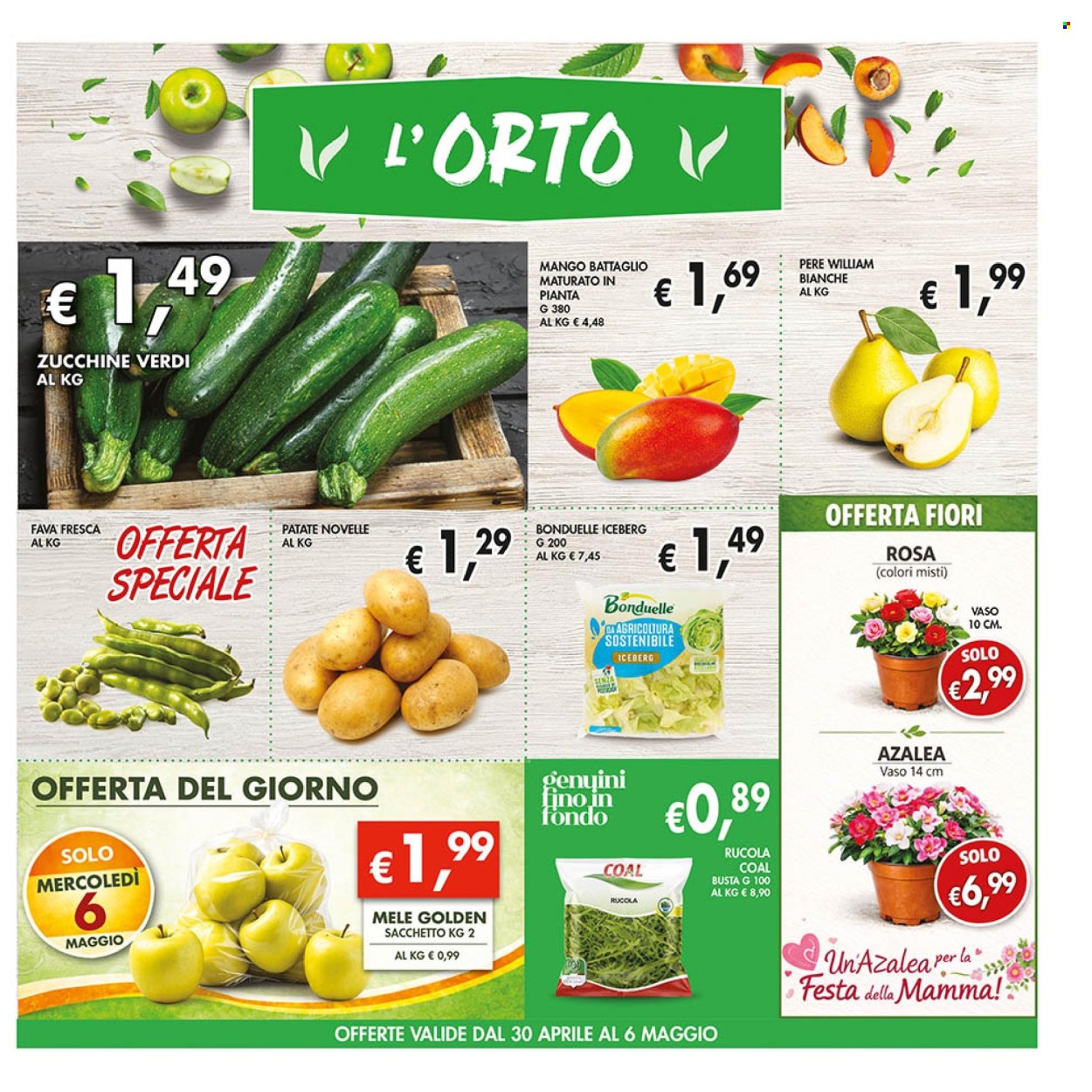 Volantino COAL - 23/4/2026 - 6/5/2026. Pagina 7