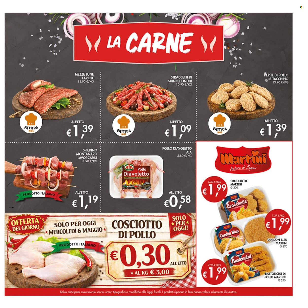 Volantino COAL - 23/4/2026 - 6/5/2026. Pagina 9