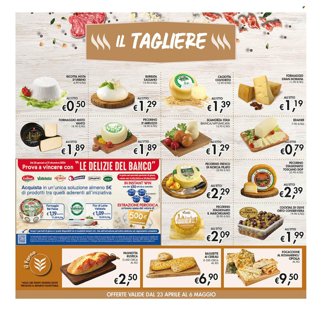 Volantino COAL - 23/4/2026 - 6/5/2026. Pagina 10