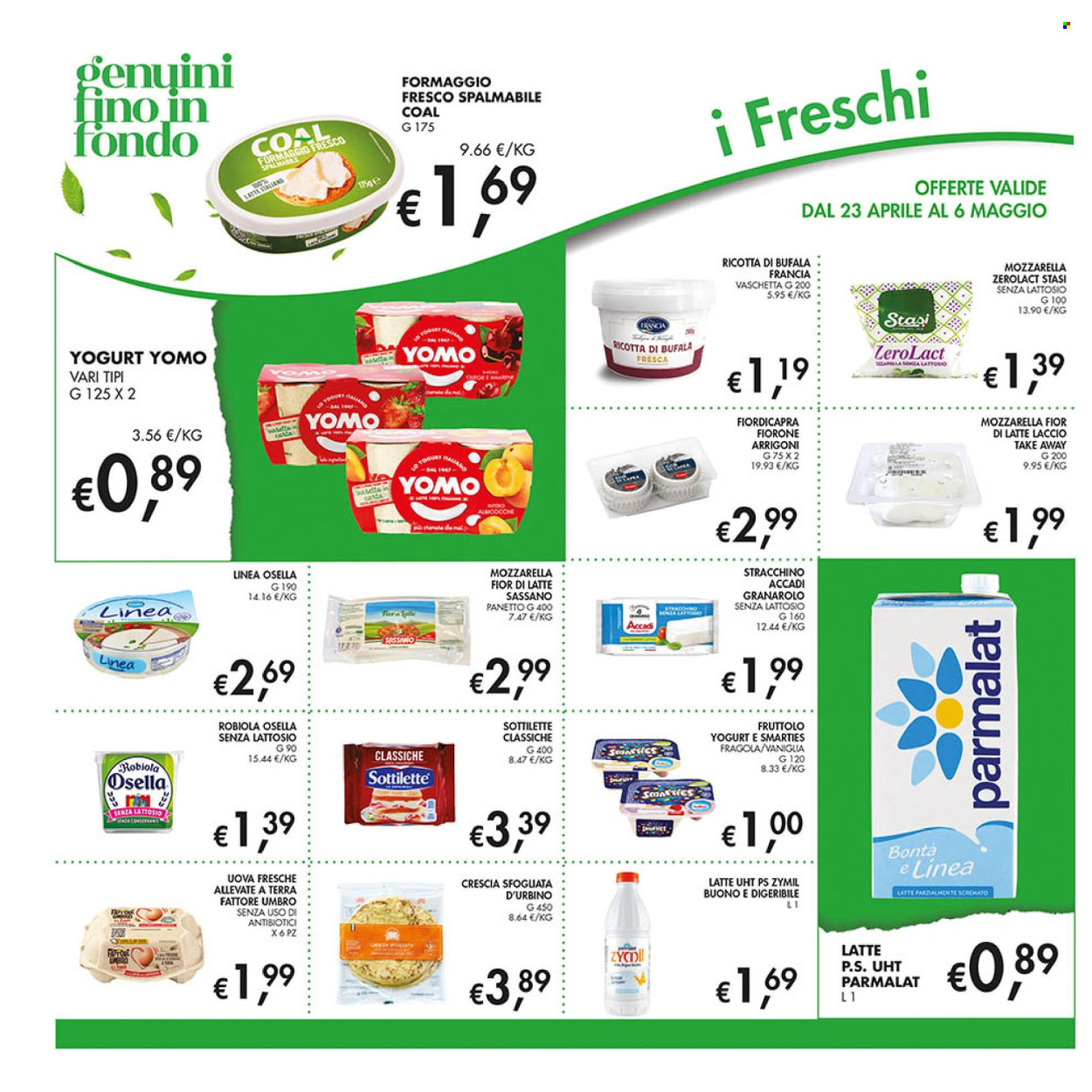 Volantino COAL - 23/4/2026 - 6/5/2026. Pagina 12