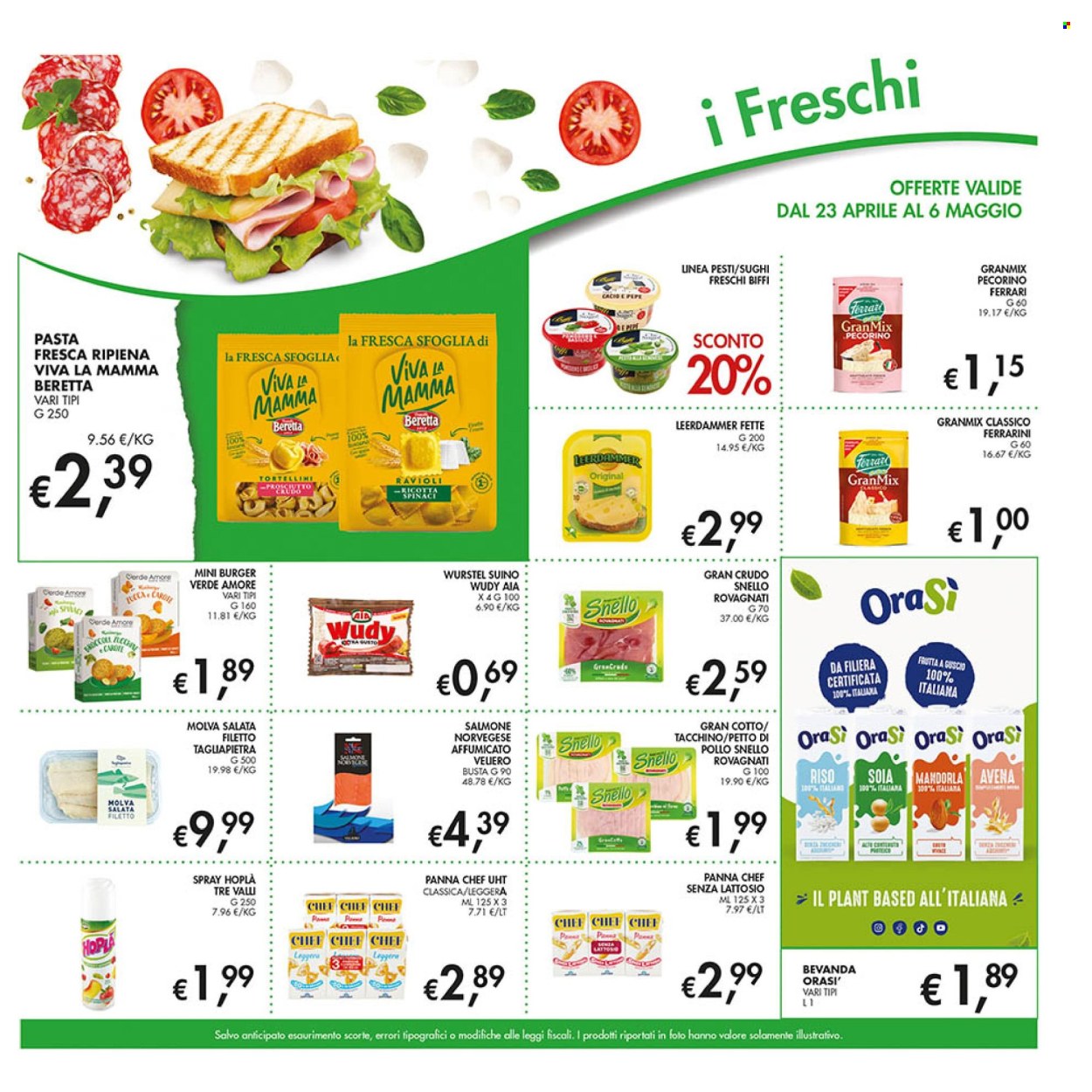 Volantino COAL - 23/4/2026 - 6/5/2026. Pagina 13