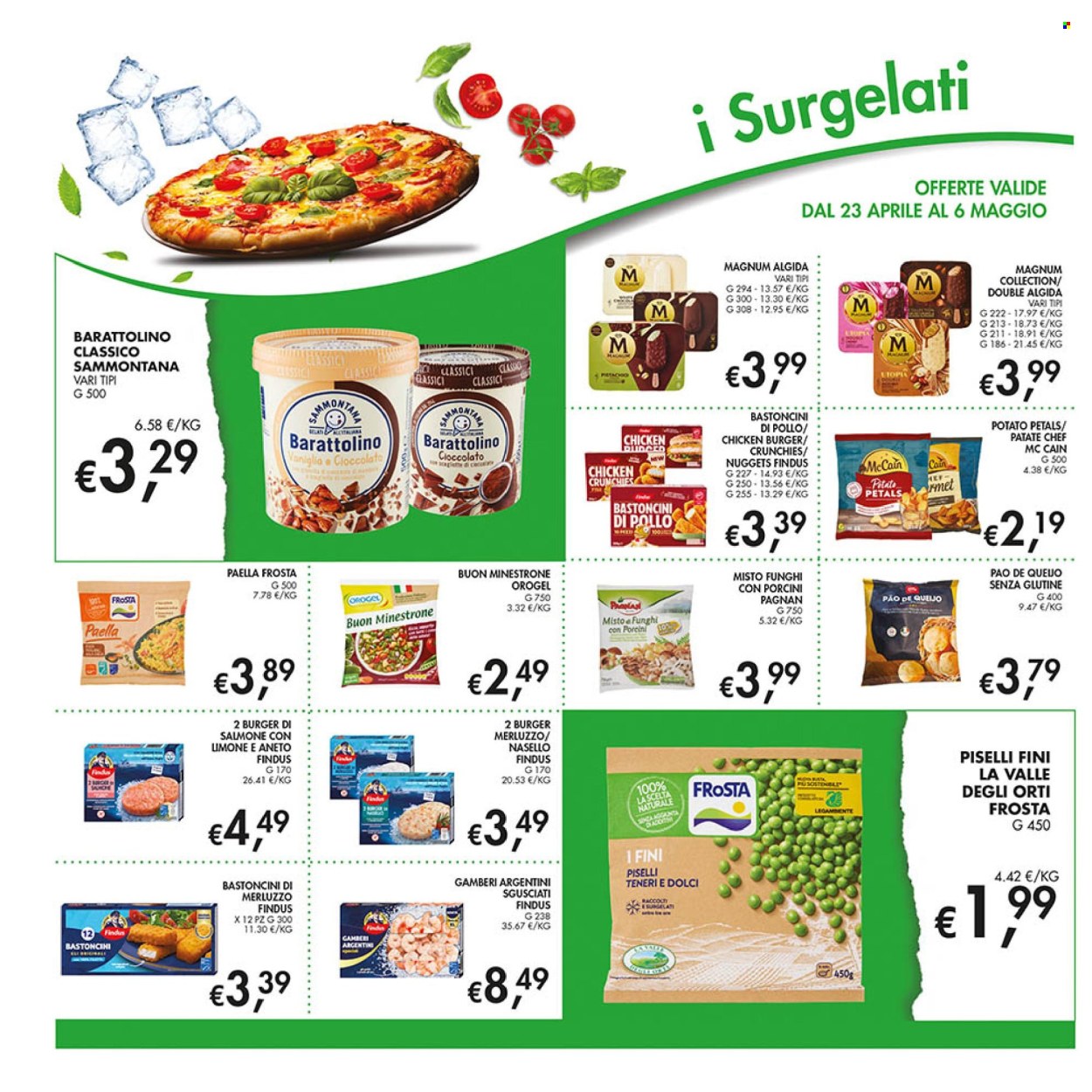 Volantino COAL - 23/4/2026 - 6/5/2026. Pagina 14