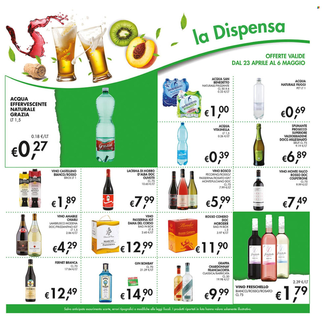 Volantino COAL - 23/4/2026 - 6/5/2026. Pagina 15