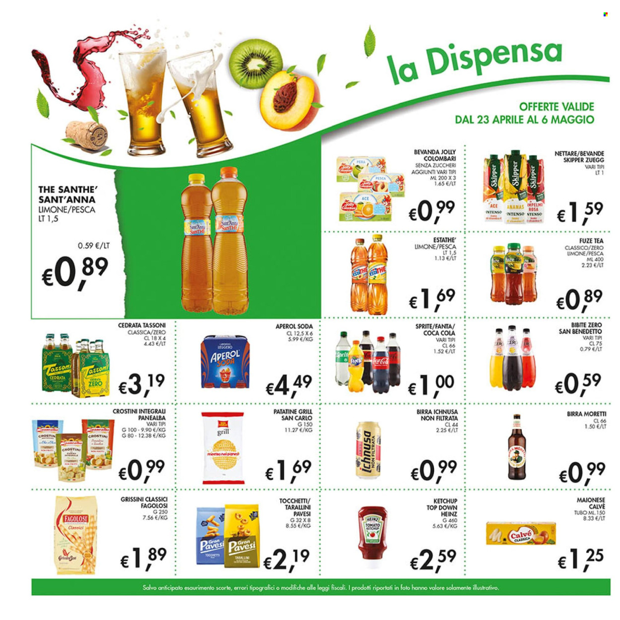 Volantino COAL - 23/4/2026 - 6/5/2026. Pagina 16