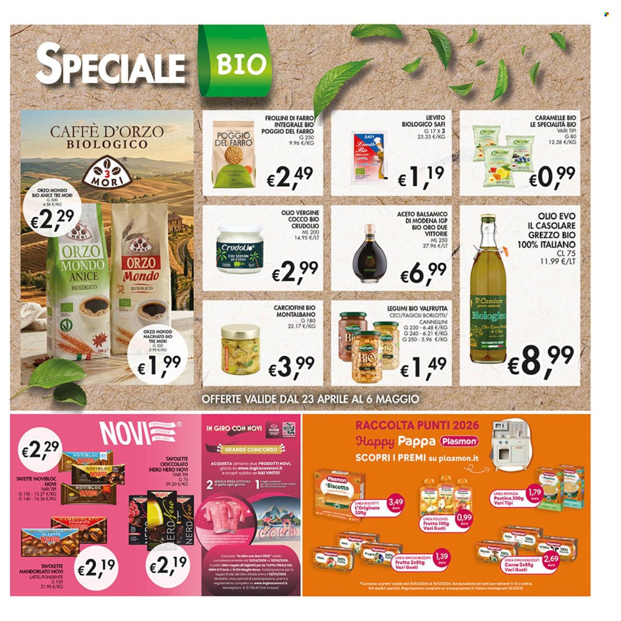 Volantino COAL - 23/4/2026 - 6/5/2026. Pagina 17