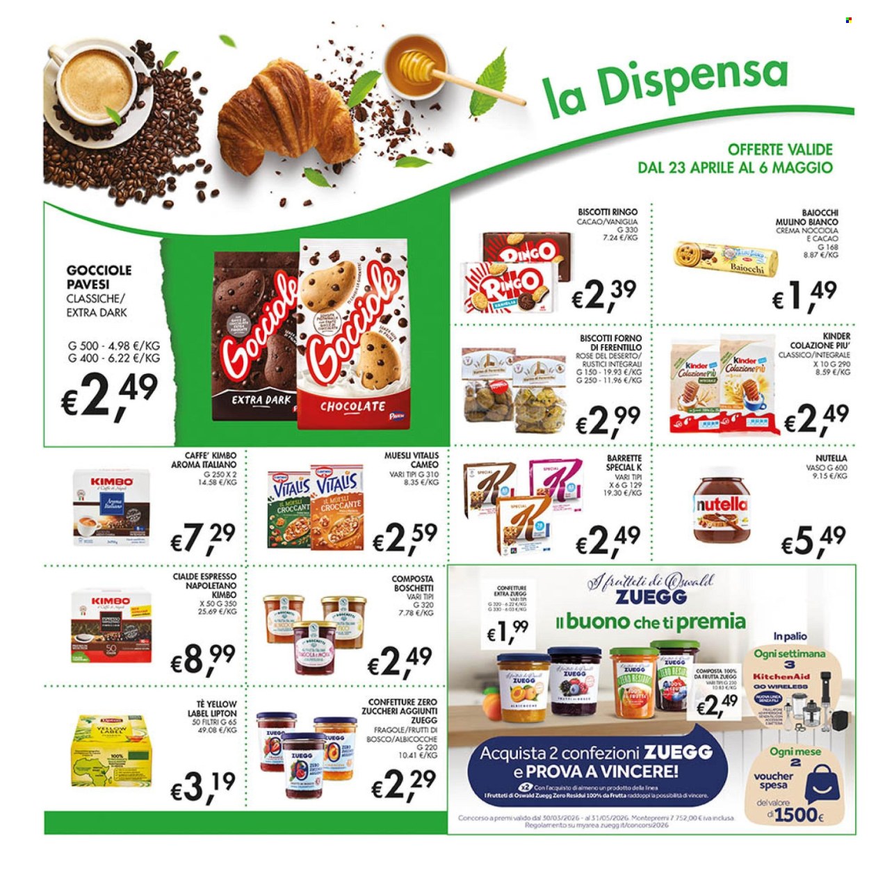 Volantino COAL - 23/4/2026 - 6/5/2026. Pagina 18