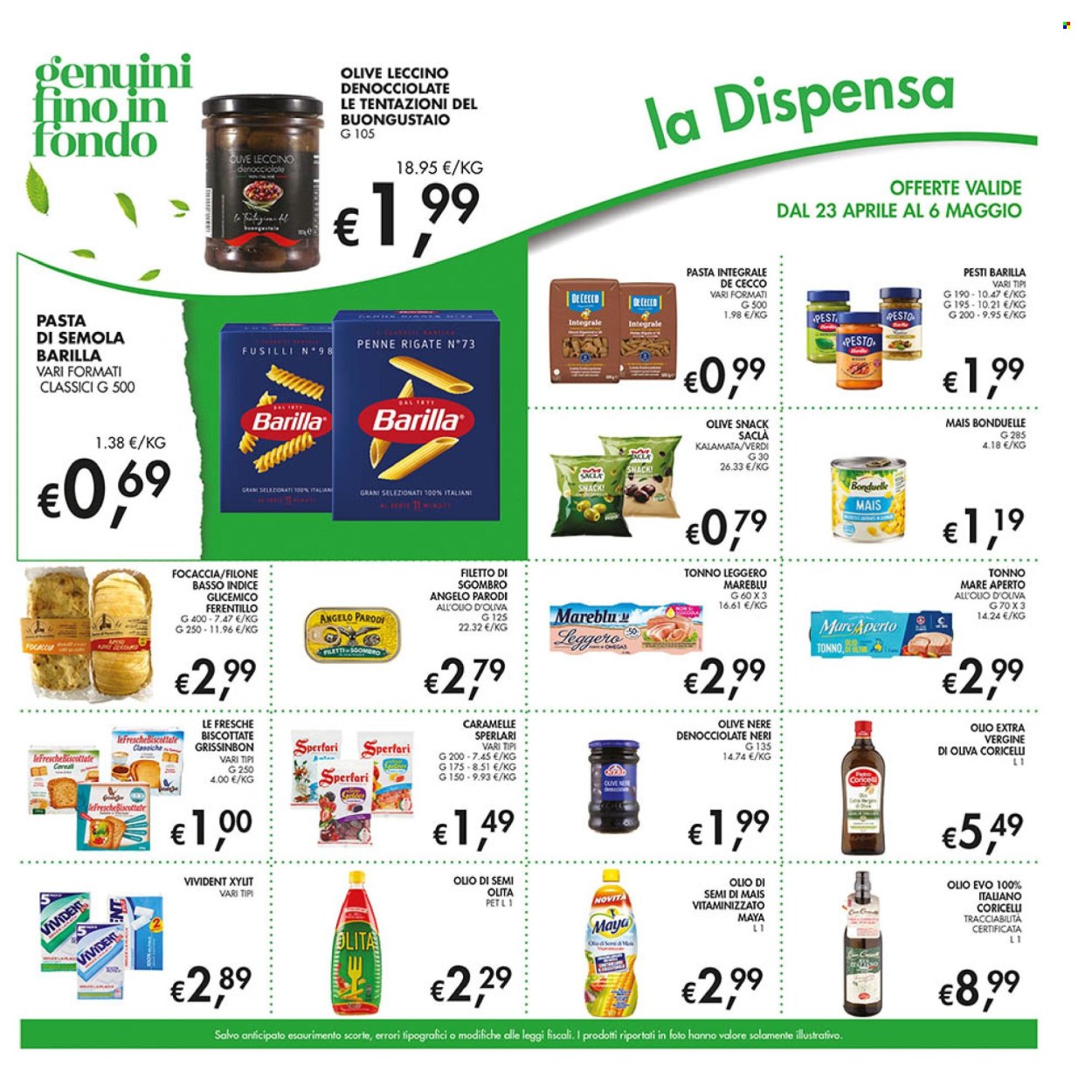 Volantino COAL - 23/4/2026 - 6/5/2026. Pagina 19