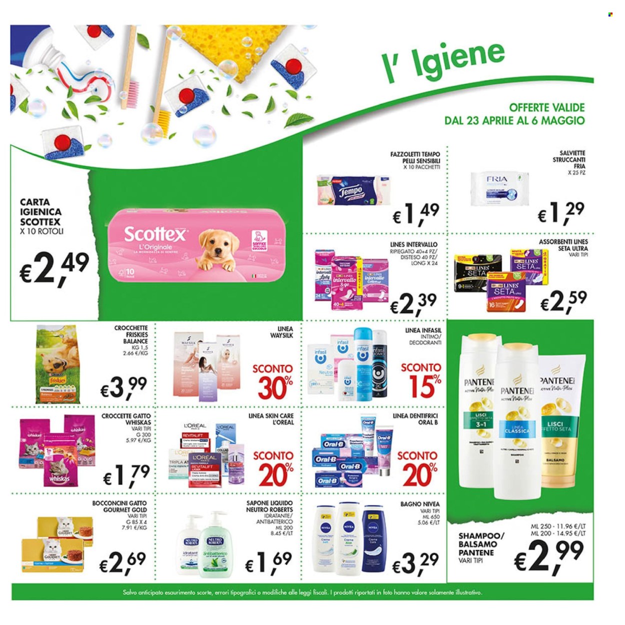 Volantino COAL - 23/4/2026 - 6/5/2026. Pagina 21