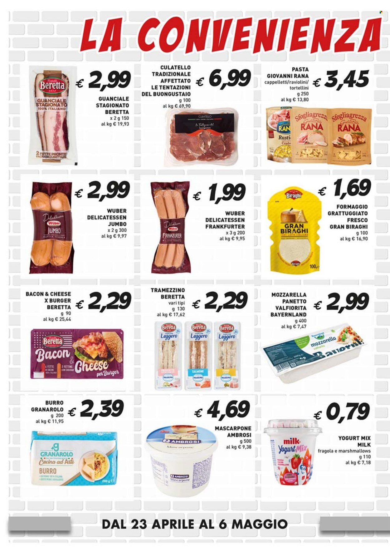 Volantino COAL - 23/4/2026 - 6/5/2026. Pagina 2