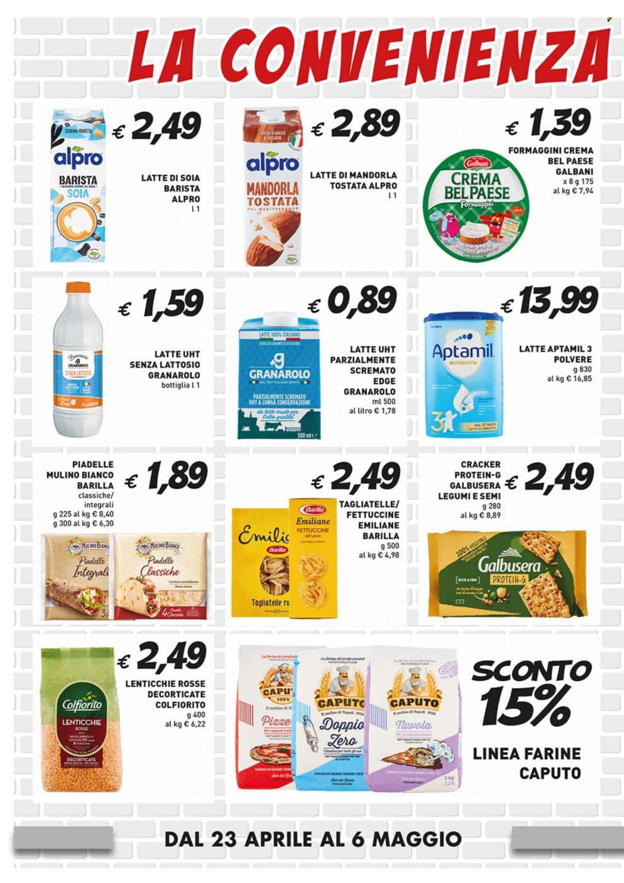 Volantino COAL - 23/4/2026 - 6/5/2026. Pagina 4