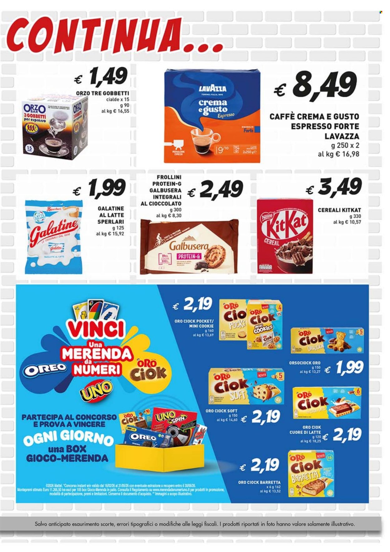 Volantino COAL - 23/4/2026 - 6/5/2026. Pagina 5