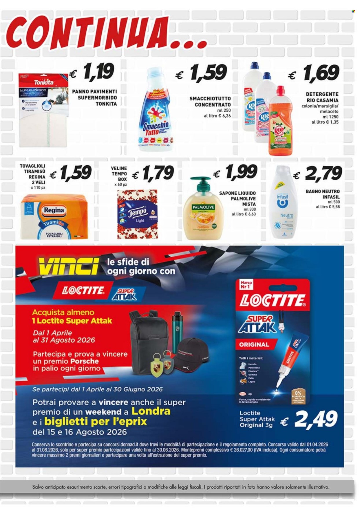 Volantino COAL - 23/4/2026 - 6/5/2026. Pagina 7