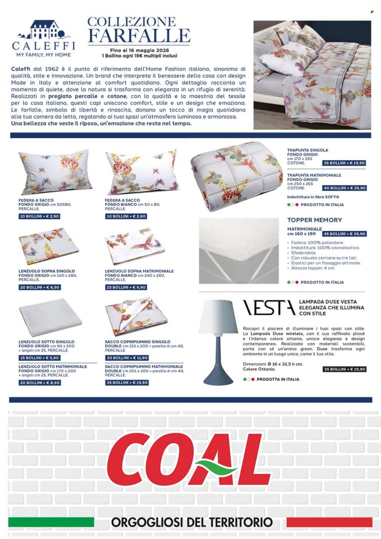 Volantino COAL - 23/4/2026 - 6/5/2026. Pagina 8