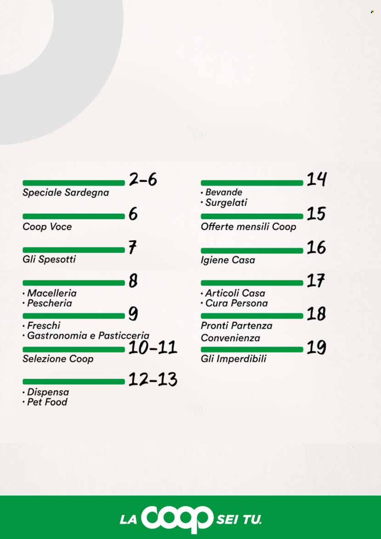 Volantino Coop - 22/4/2026 - 2/5/2026. Pagina 3