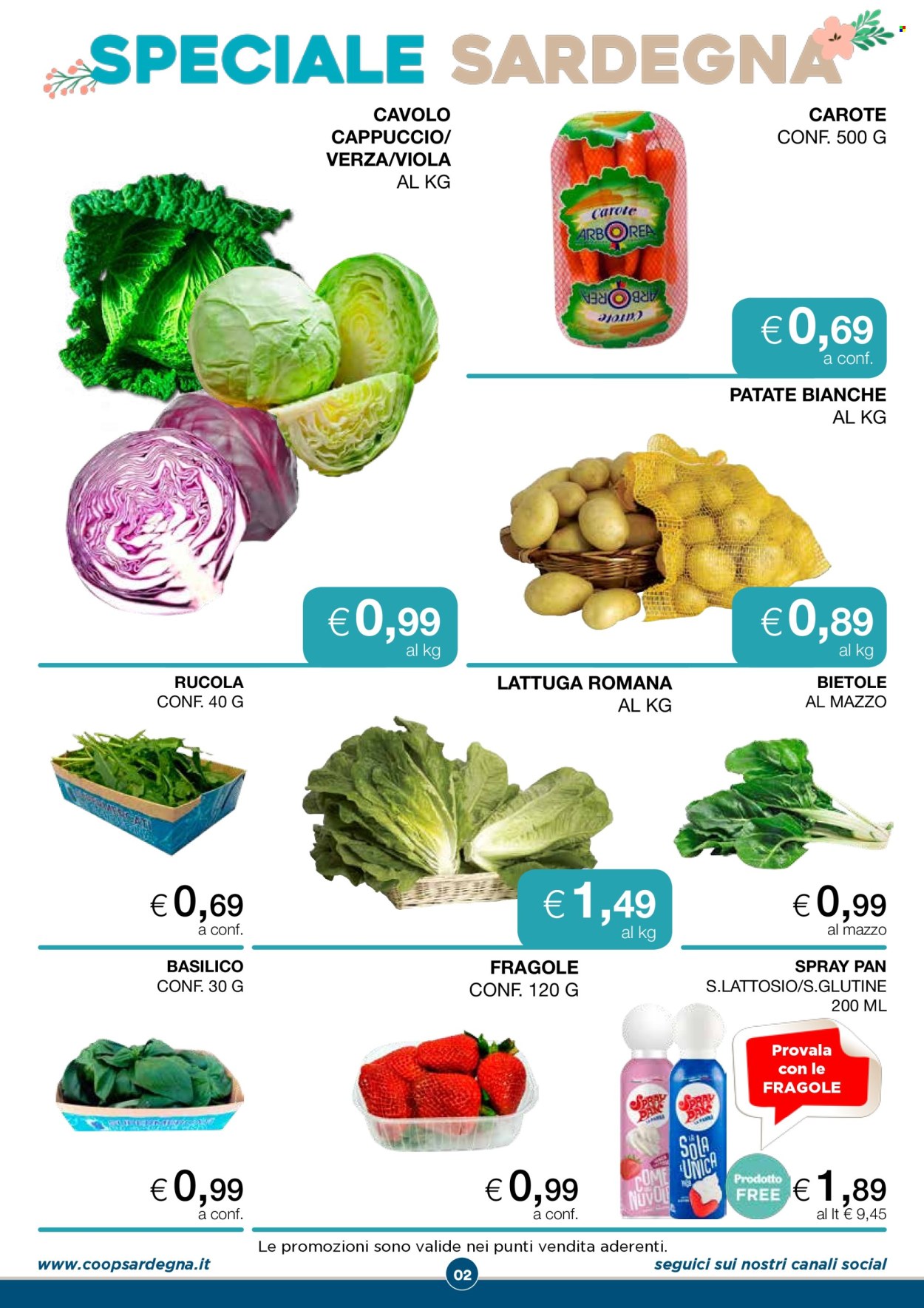 Volantino Coop - 22/4/2026 - 2/5/2026. Pagina 4