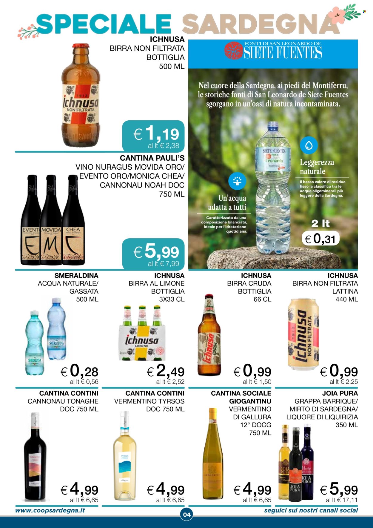 Volantino Coop - 22/4/2026 - 2/5/2026. Pagina 6